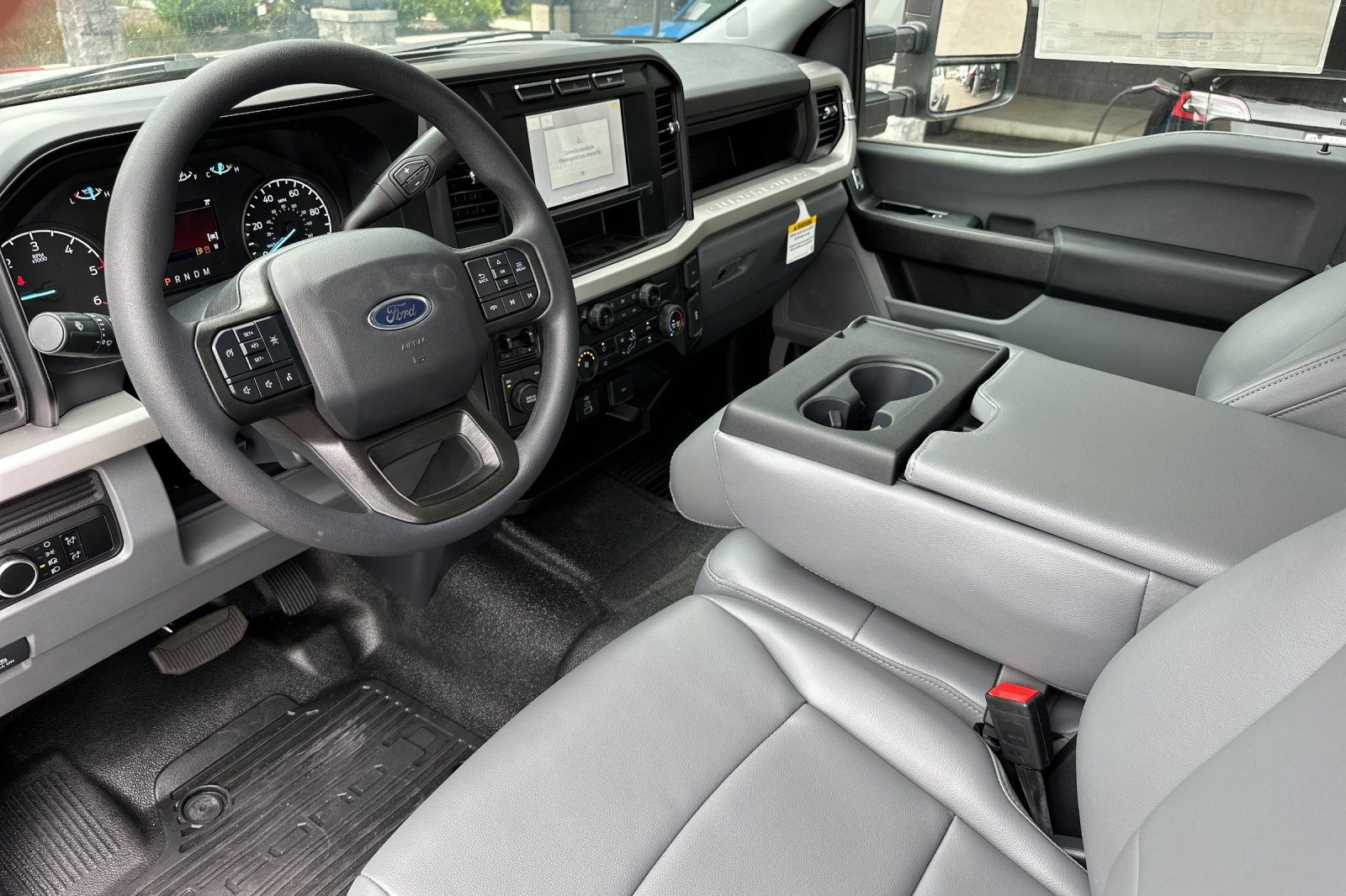 2024 Ford F-450 XL photo 9