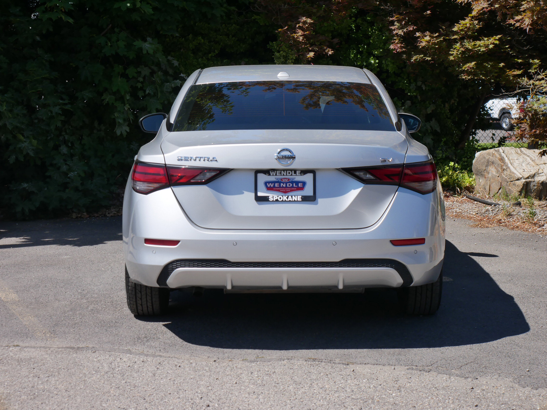2023 Nissan Sentra SV photo 17