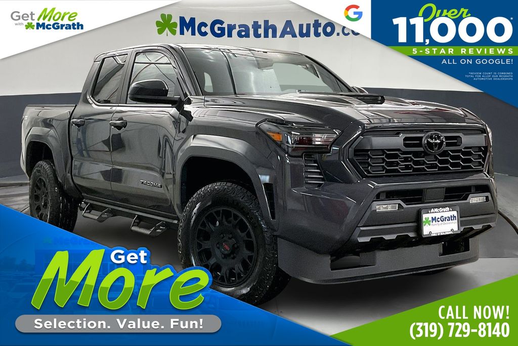 2026 Toyota Tacoma TRD Sport's photo