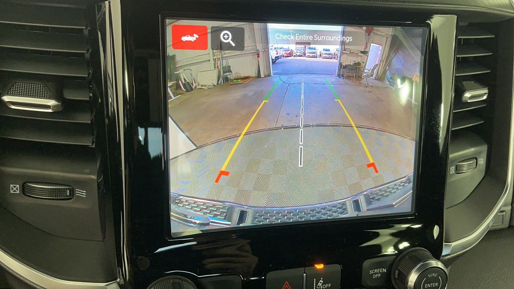 New 2025 Granite Crystal Metallic Clearcoat RAM Big Horn/Lone Star image 23