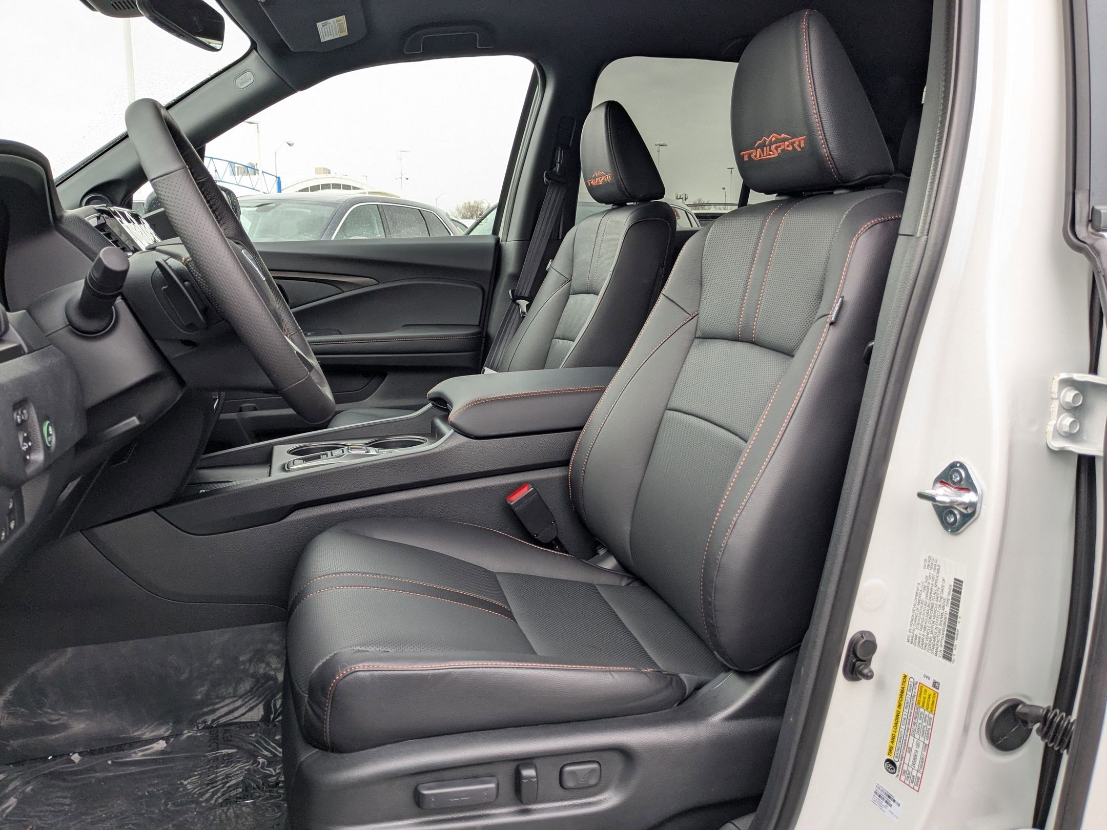 2025 Honda Ridgeline TrailSport photo 13