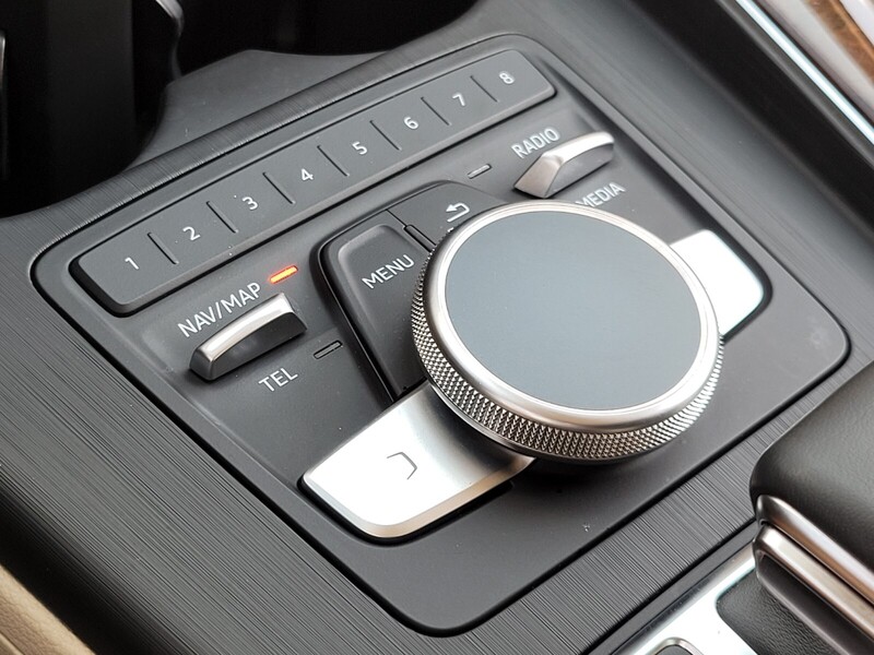 2018 Audi A4 TFSI Premium Plus S line Quattro photo 27