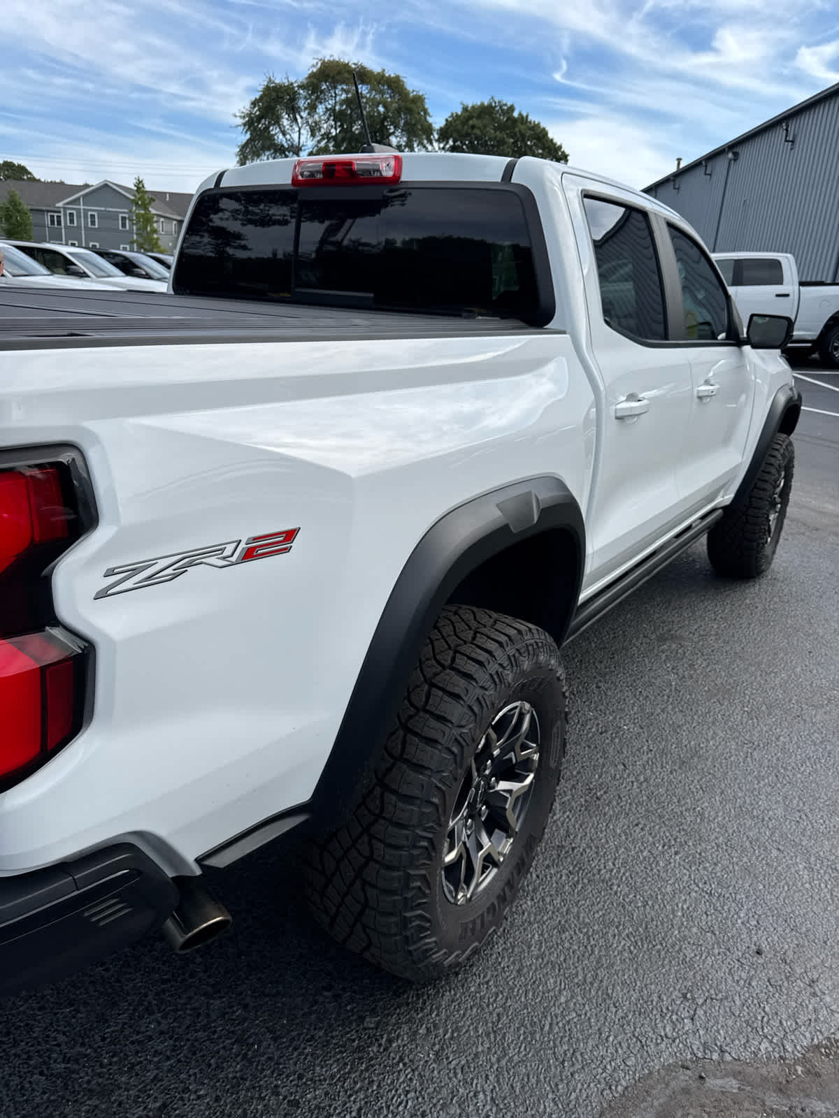 2023 Chevrolet Colorado ZR2 photo 17