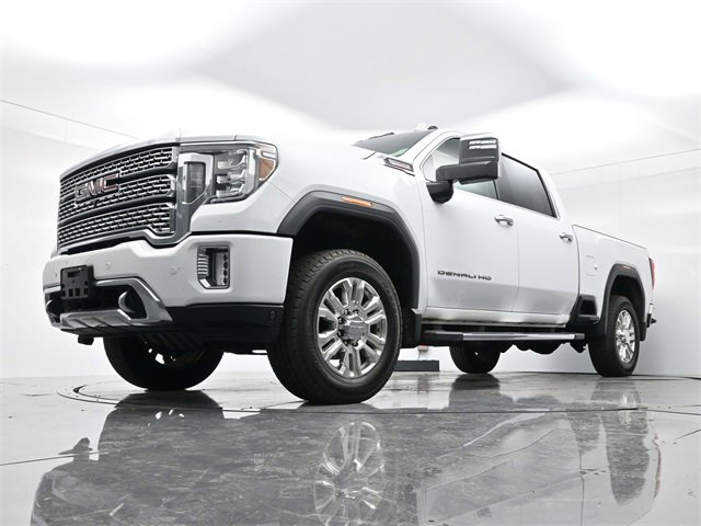 2020 Gmc Sierra 2500 HD Denali photo 28