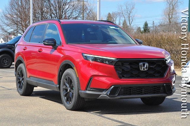 2026 Honda CR-V Sport-L's photo