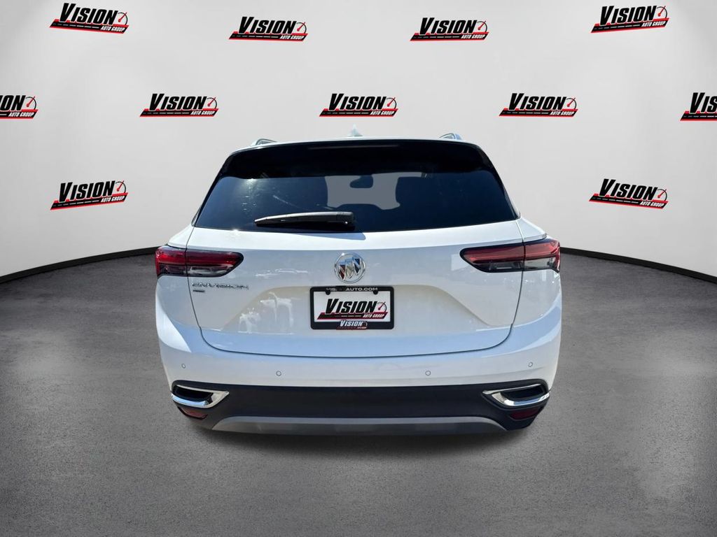 2021 Buick Envision Preferred photo 6