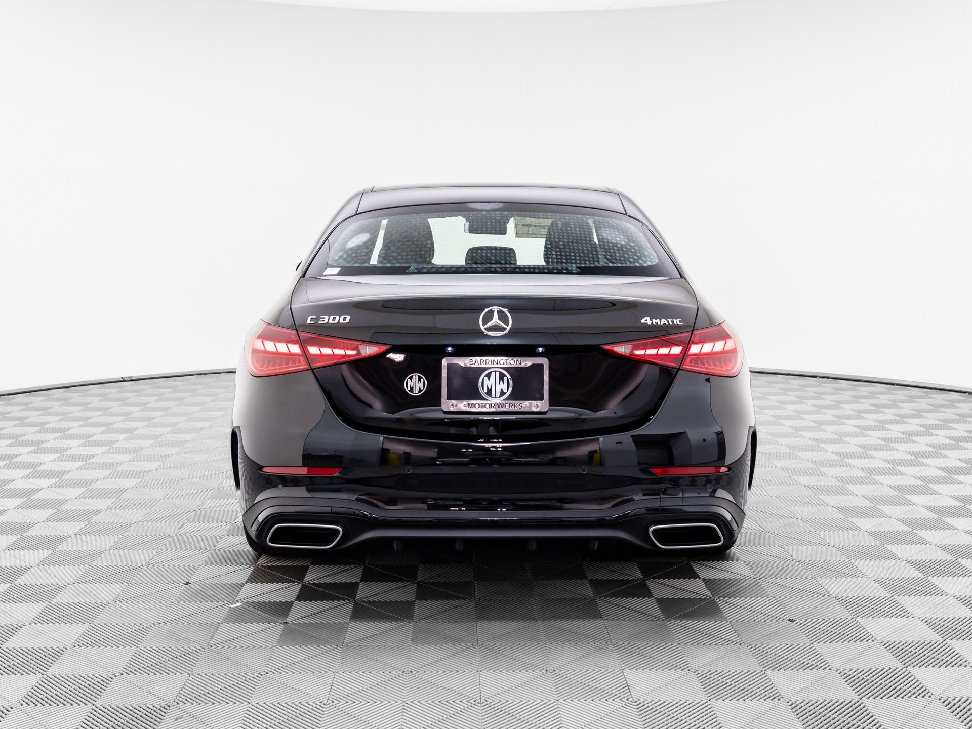 2024 Mercedes Benz C 300 photo 2