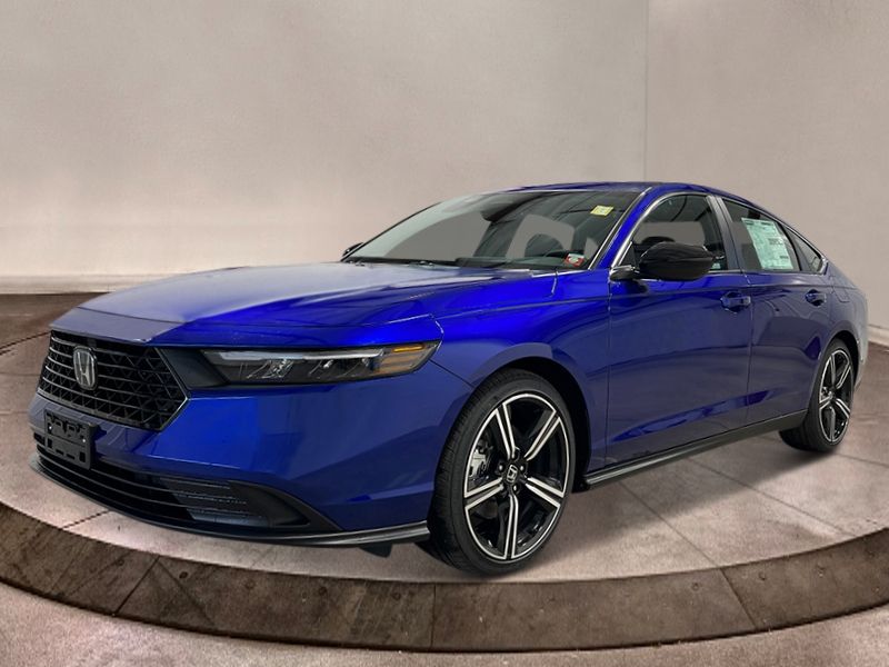 2025 Honda Accord Hybrid Sport's photo