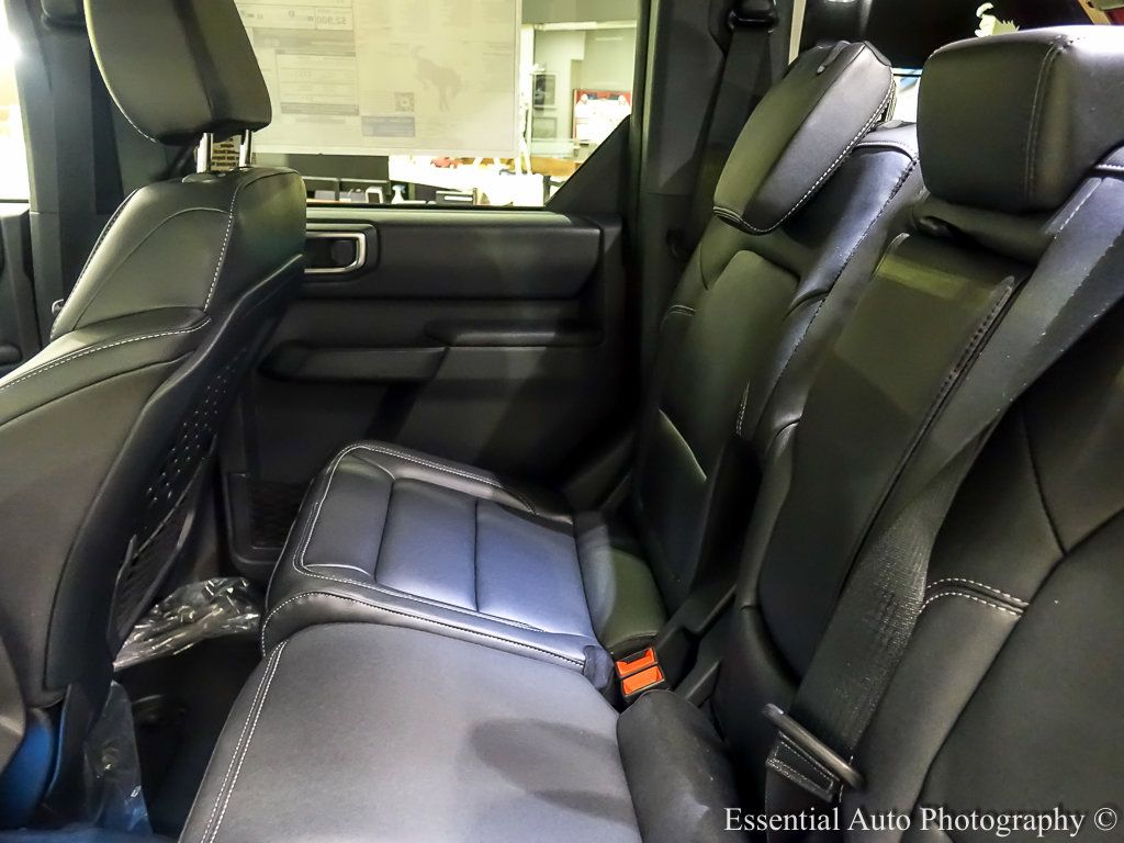 2025 FORD BRONCO - Image 11