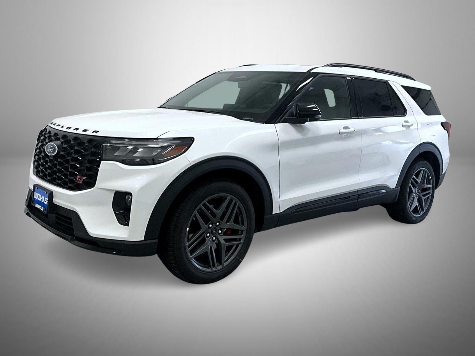 2025 Ford Explorer ST's photo