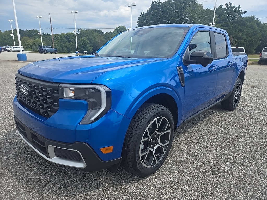 2025 Ford Maverick Lariat's photo
