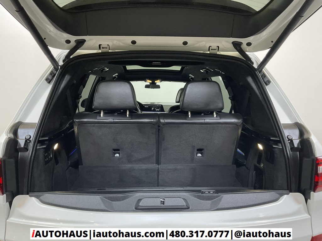 2021 Bmw X7 M50i photo 34