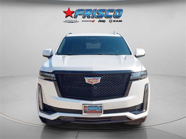 2023 Cadillac Escalade Sport photo 2