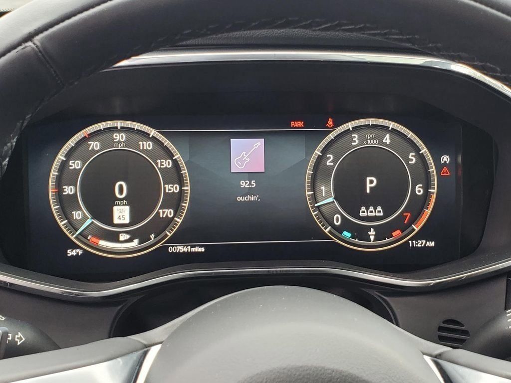 2024 Jaguar F-PACE P250 R-Dynamic S photo 20