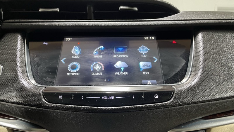 2019 Cadillac XT5 Luxury photo 30
