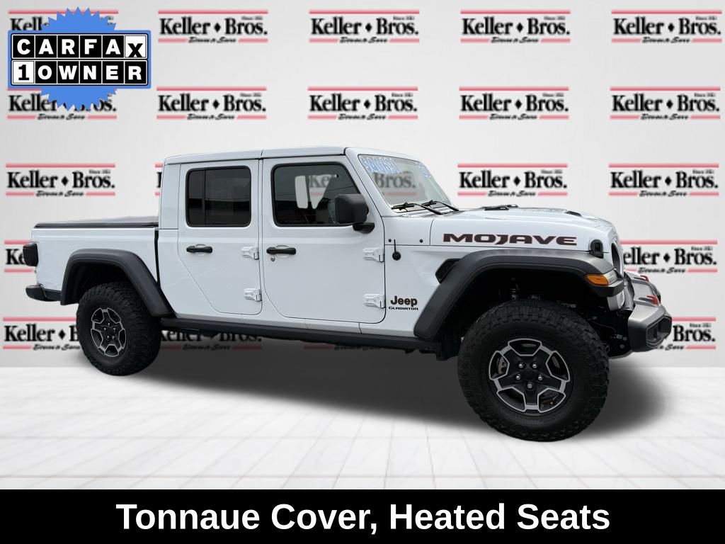 2022 Jeep Gladiator Mojave's photo