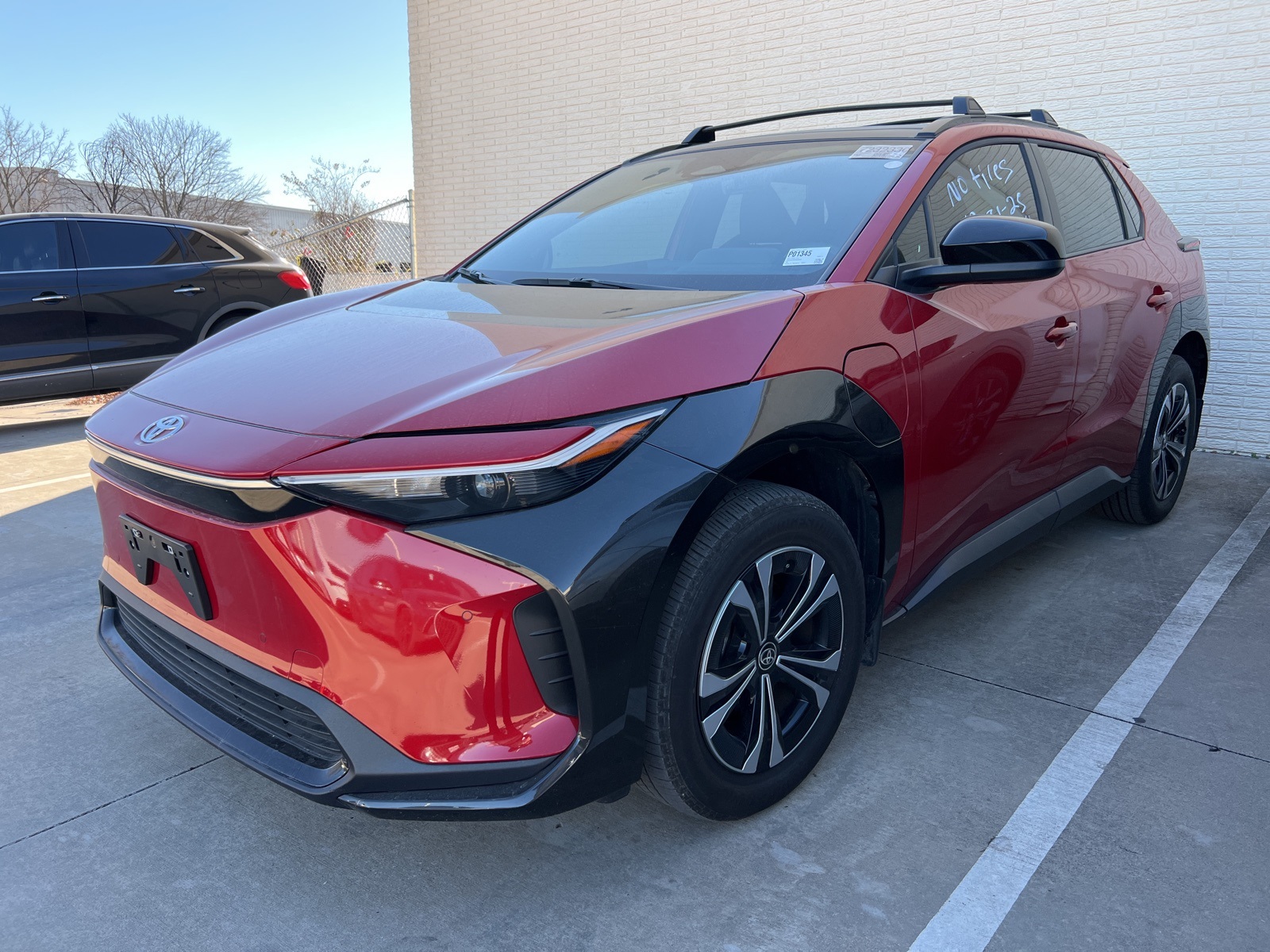 2024 Toyota bZ4X XLE's photo