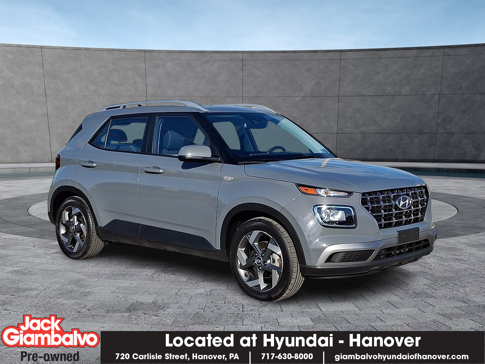 2022 Hyundai Venue