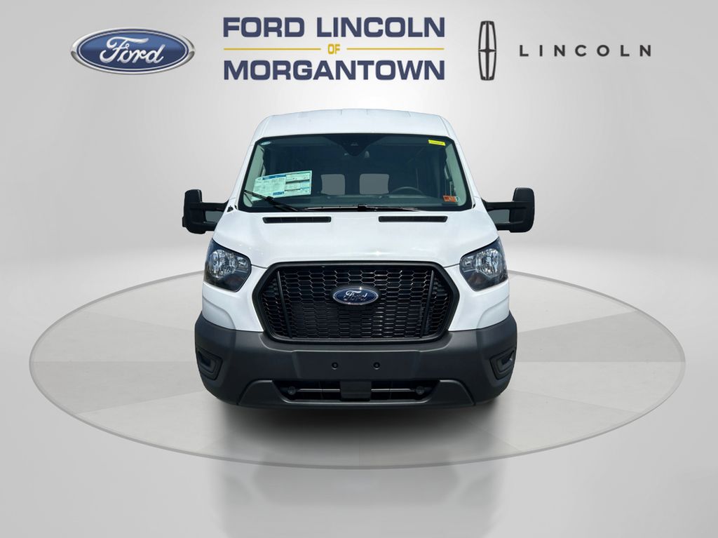 2025 Ford Transit photo 2