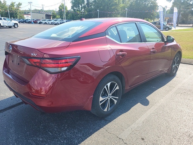 2023 Nissan Sentra SV photo 4