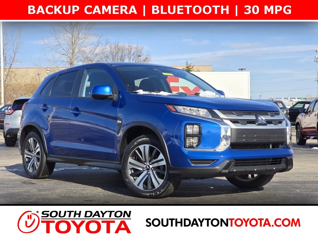 2021 Mitsubishi Outlander Sport ES's photo