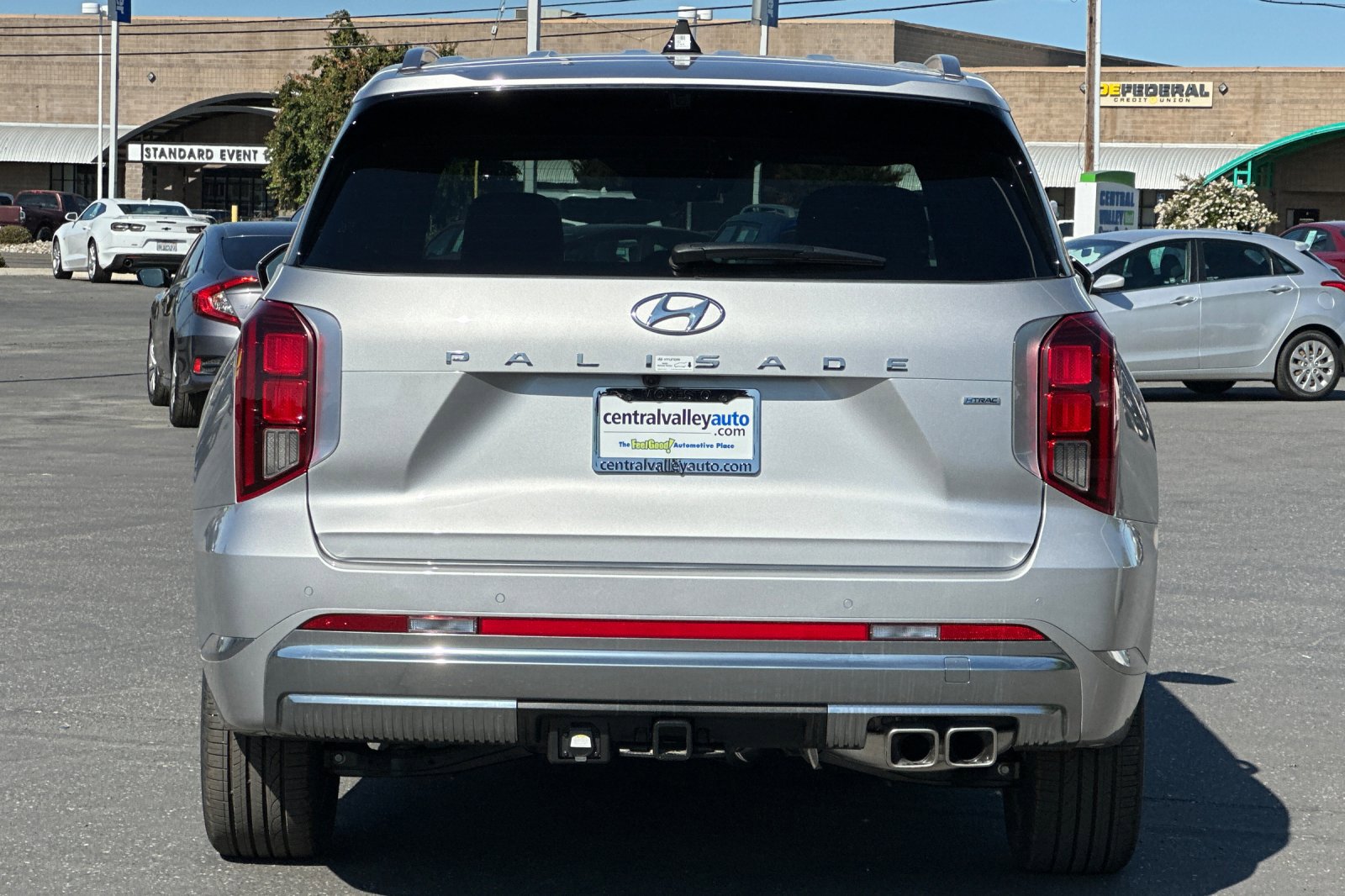 2025 Hyundai Palisade Calligraphy photo 4