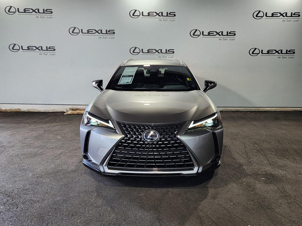 2025 Lexus UX photo 2