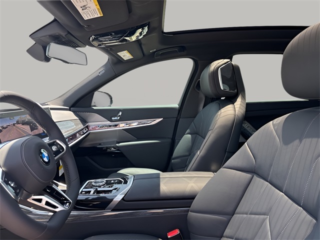 2025 Bmw 760i 760i xDrive photo 13