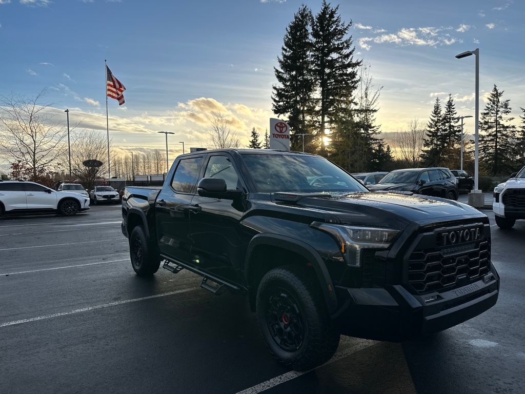2026 Toyota Tundra TRD Pro's photo