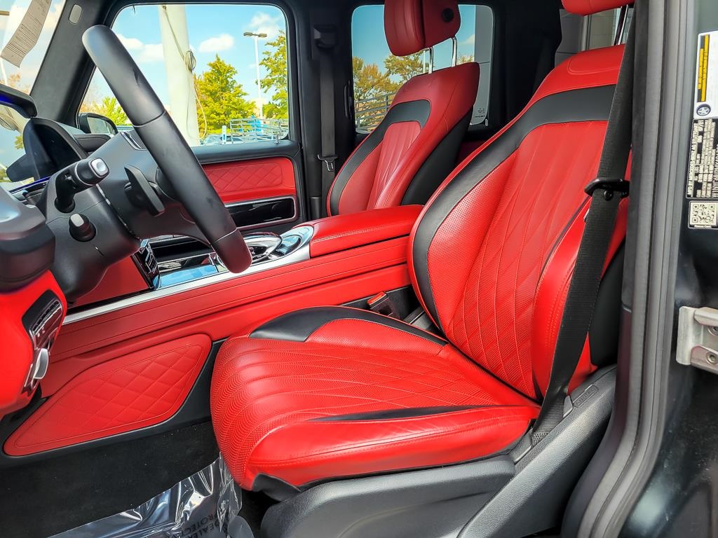 2021 Mercedes Benz G 550 photo 7