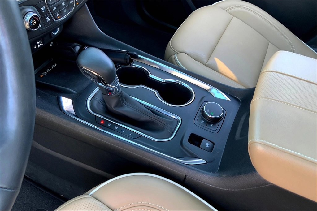 2023 Chevrolet Traverse Premier photo 15