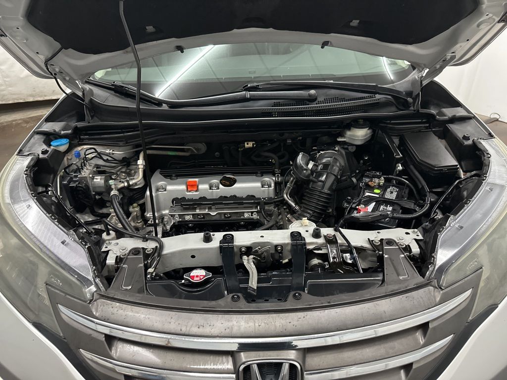 2014 Honda CR-V EX-L photo 27
