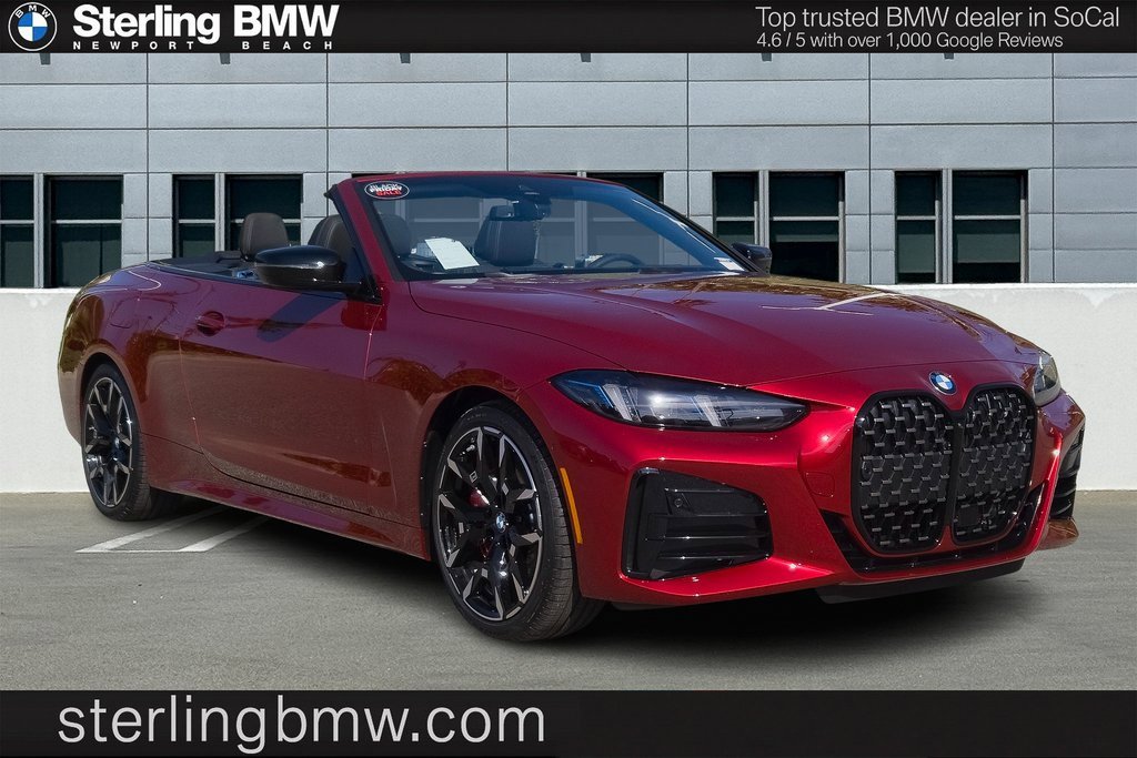 2026 BMW 4 Series 430i's photo