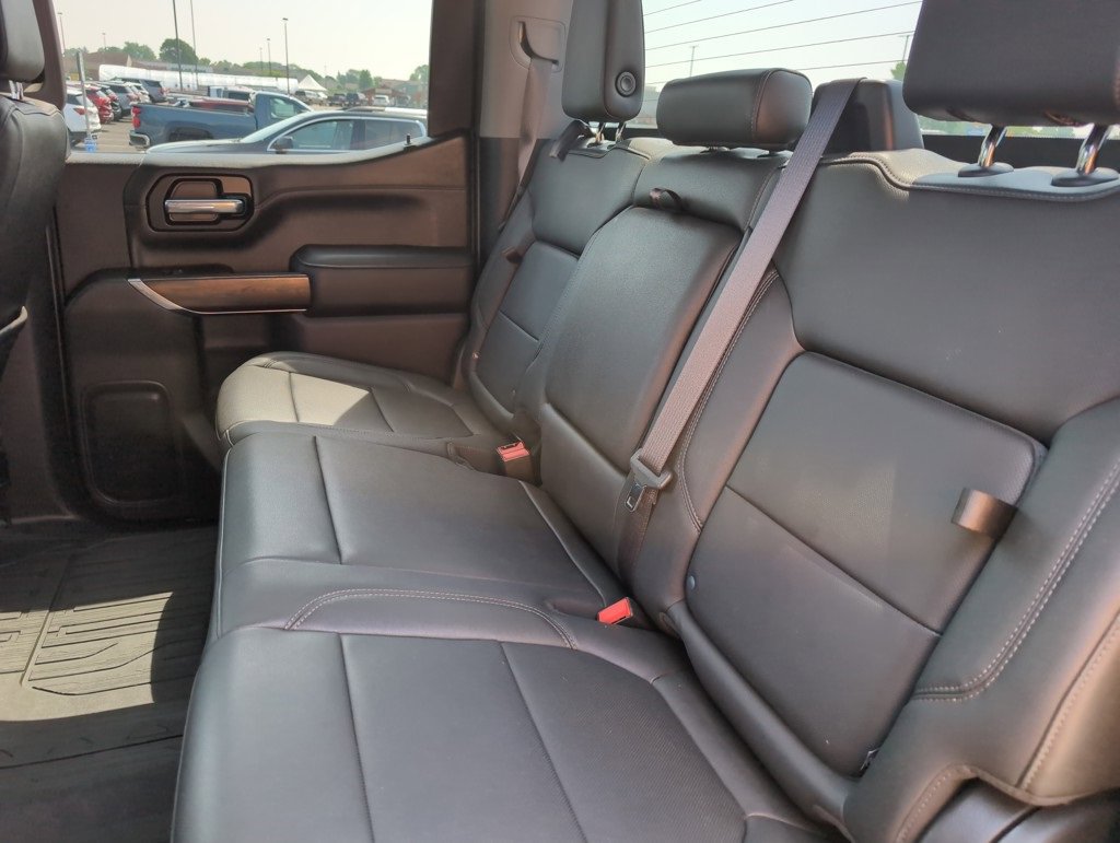 2021 Gmc Sierra 1500 SLT photo 11