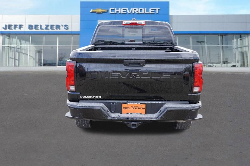 2026 Chevrolet Colorado LT photo 4