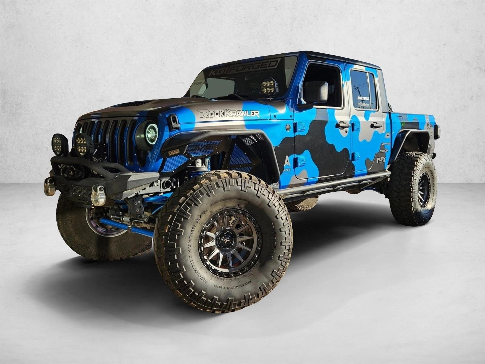 2022 Jeep Gladiator Mojave's photo