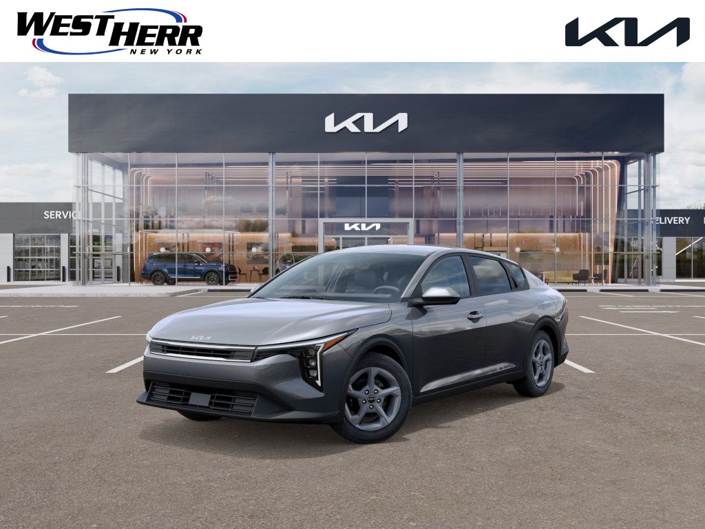 2025 Kia K4