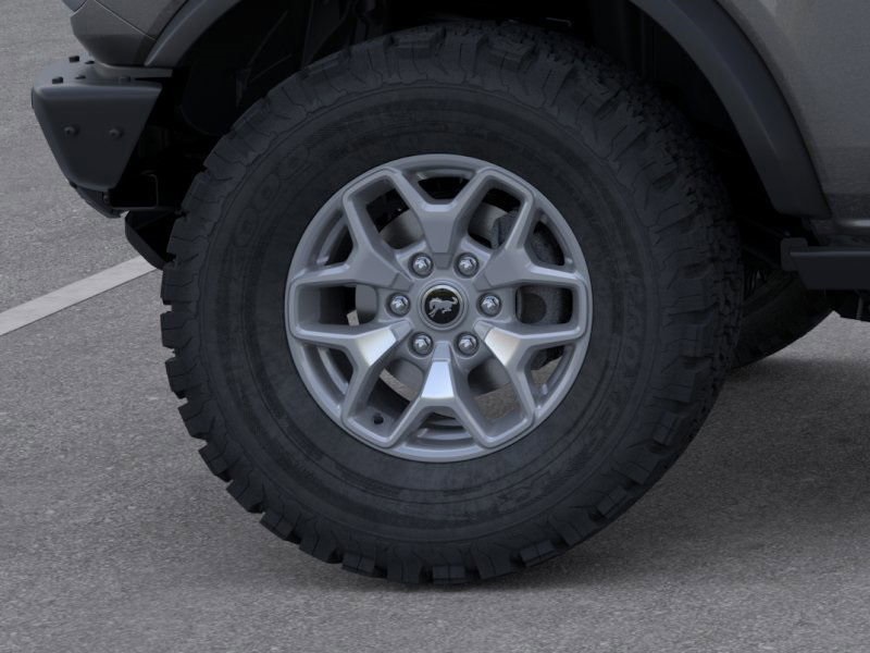 2024 Ford Bronco Badlands photo 21