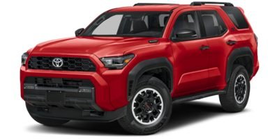 2026 Toyota 4Runner Trailhunter's photo