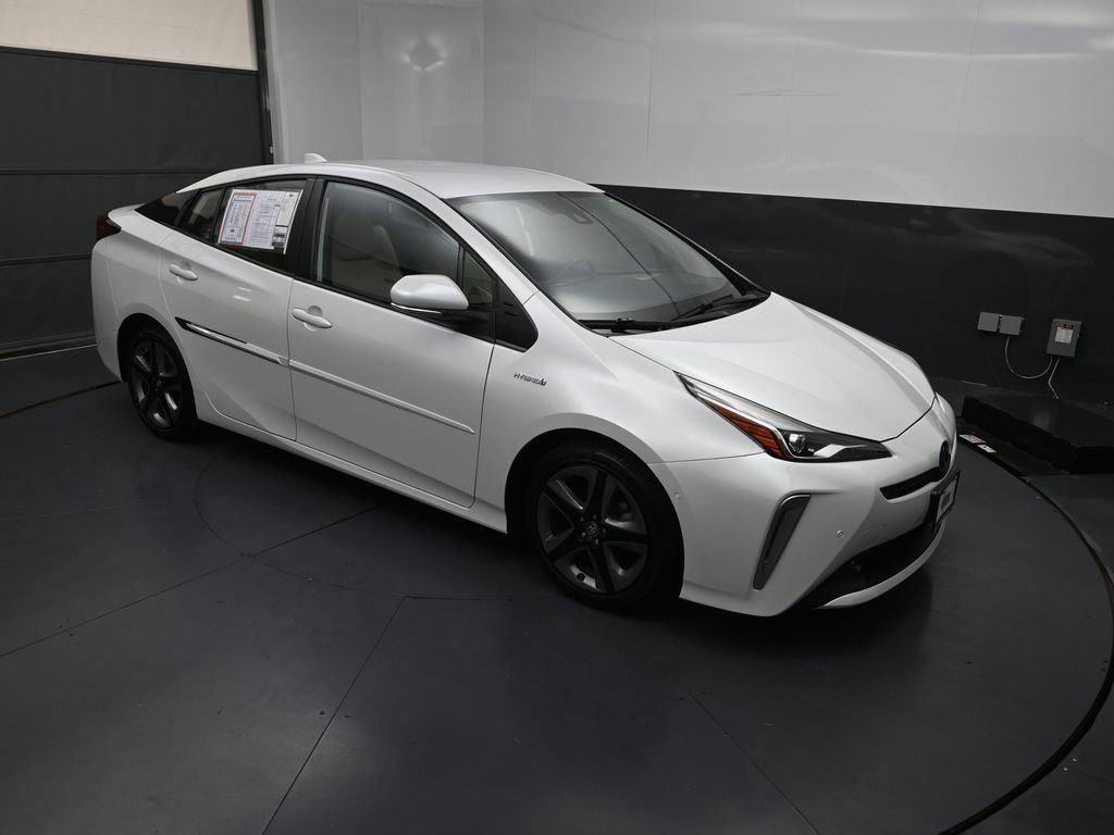 2022 Toyota Prius Limited photo 17