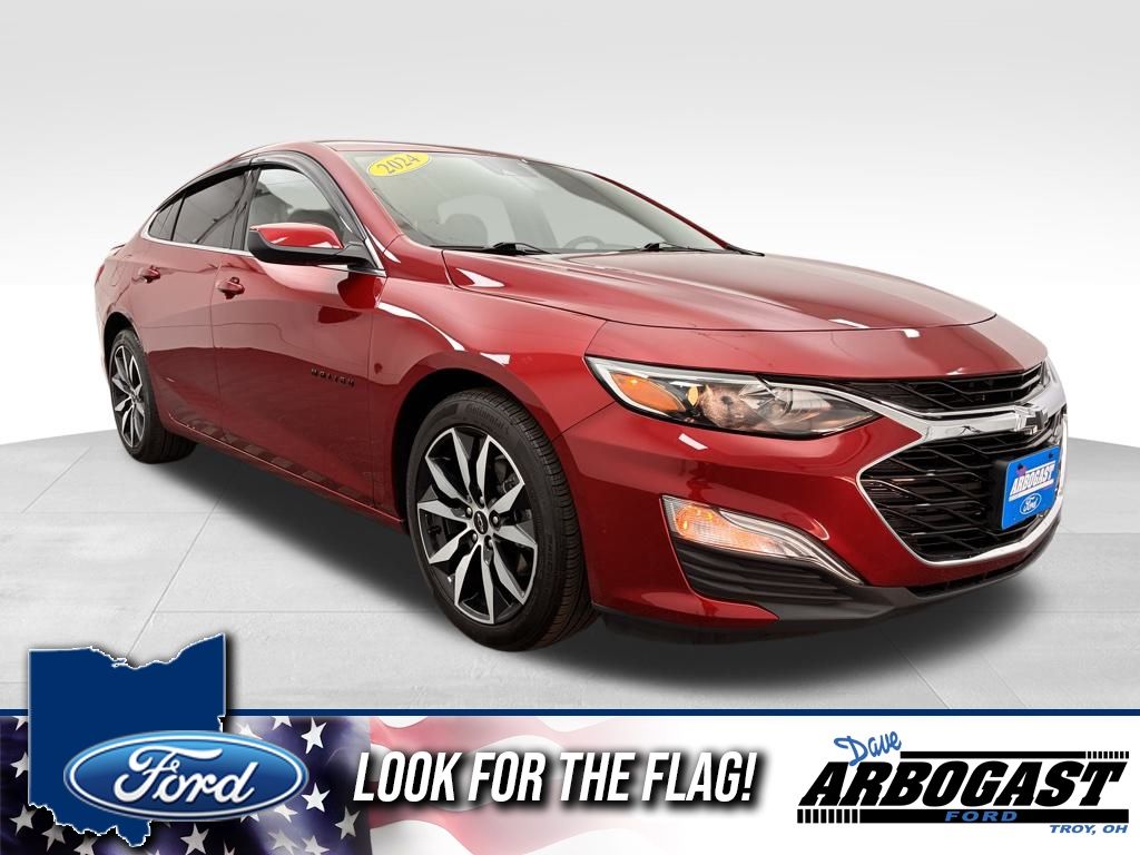 2024 Chevrolet Malibu RS's photo