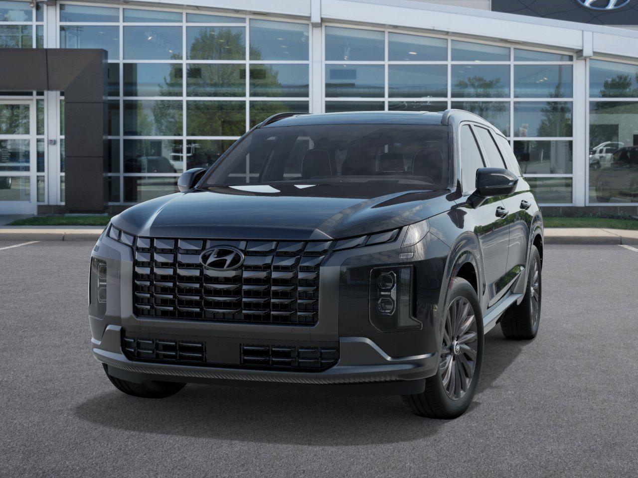 New 2025 Hyundai PALISADE Calligraphy Night Edition AWD Sport Utility