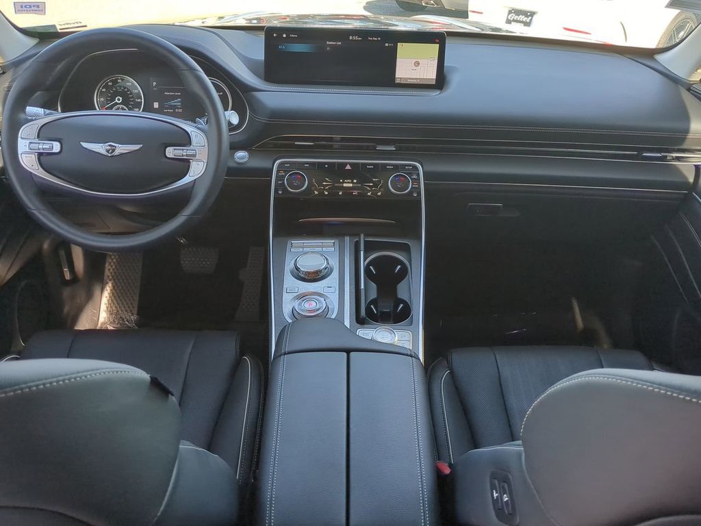 2024 Genesis GV80 3.5T Advanced photo 14