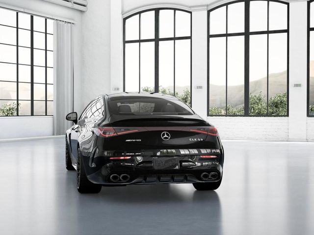 2026 Mercedes Benz CLE AMG 4MATIC Coupe photo 24
