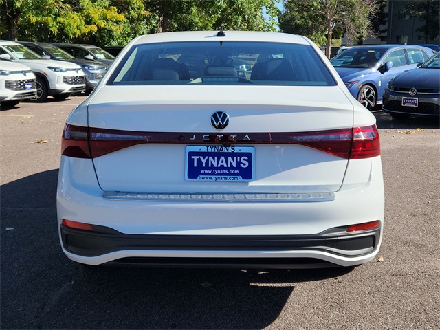 2025 Volkswagen Jetta 1.5T S photo 3