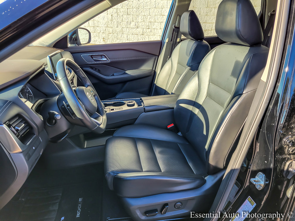 2021 NISSAN ROGUE - Image 8