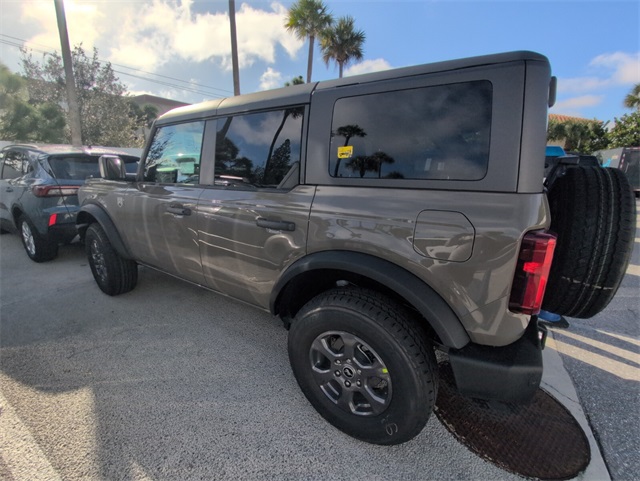 2025 Ford Bronco Big Bend photo 11