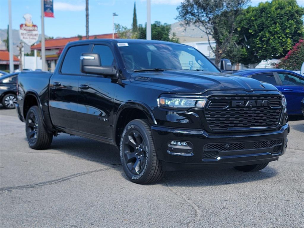 2026 RAM 1500 Big Horn's photo