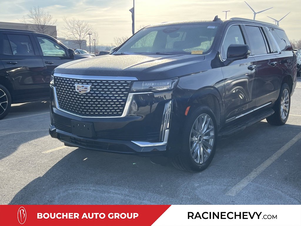 2023 Cadillac Escalade ESV Premium Luxury's photo