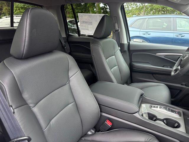 2025 Honda Ridgeline RTL photo 22